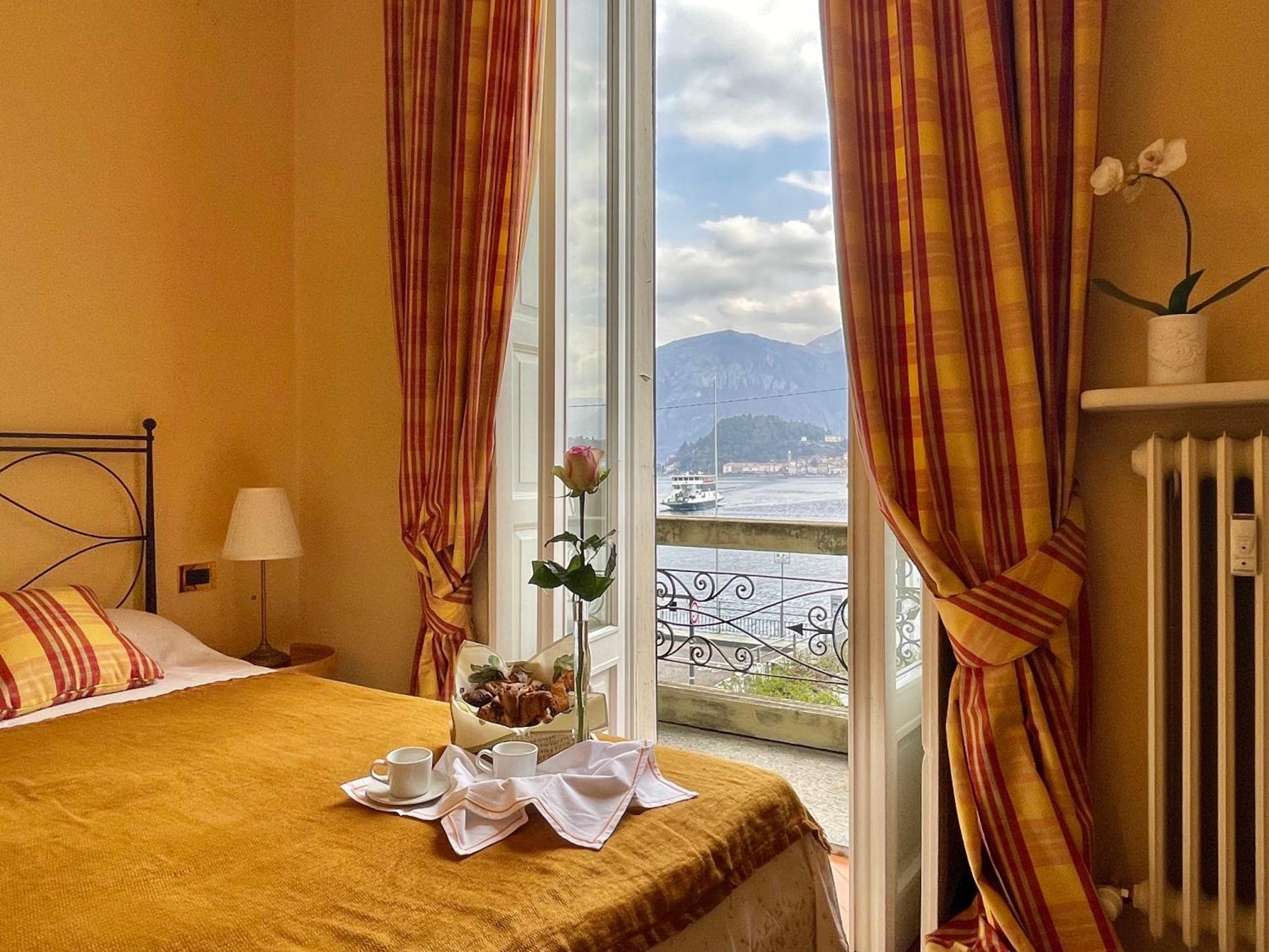 Belle Ile Lake View Suite Cadenabbia Exterior foto